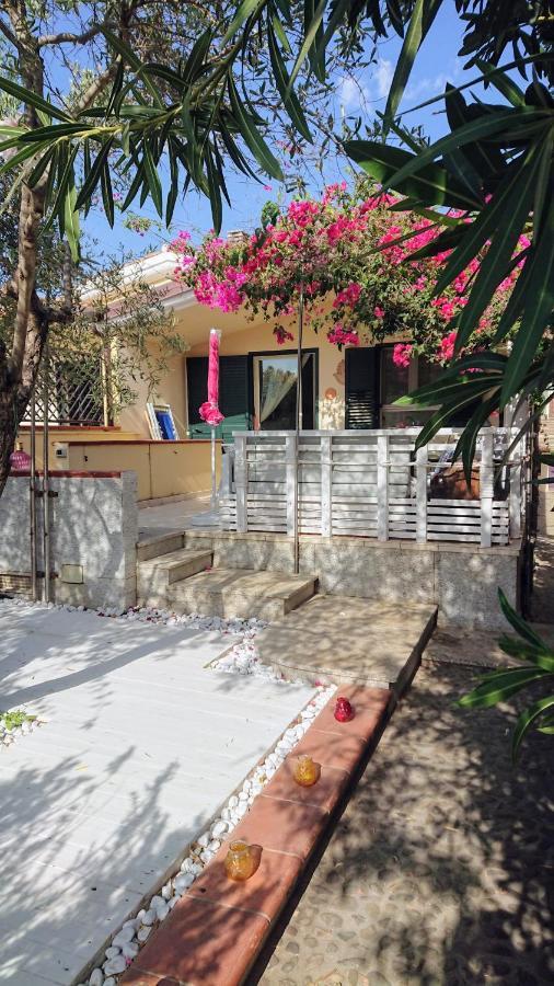 Villa Babai Santa Lucia  Esterno foto