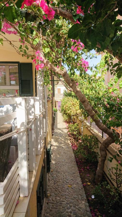 Villa Babai Santa Lucia  Esterno foto