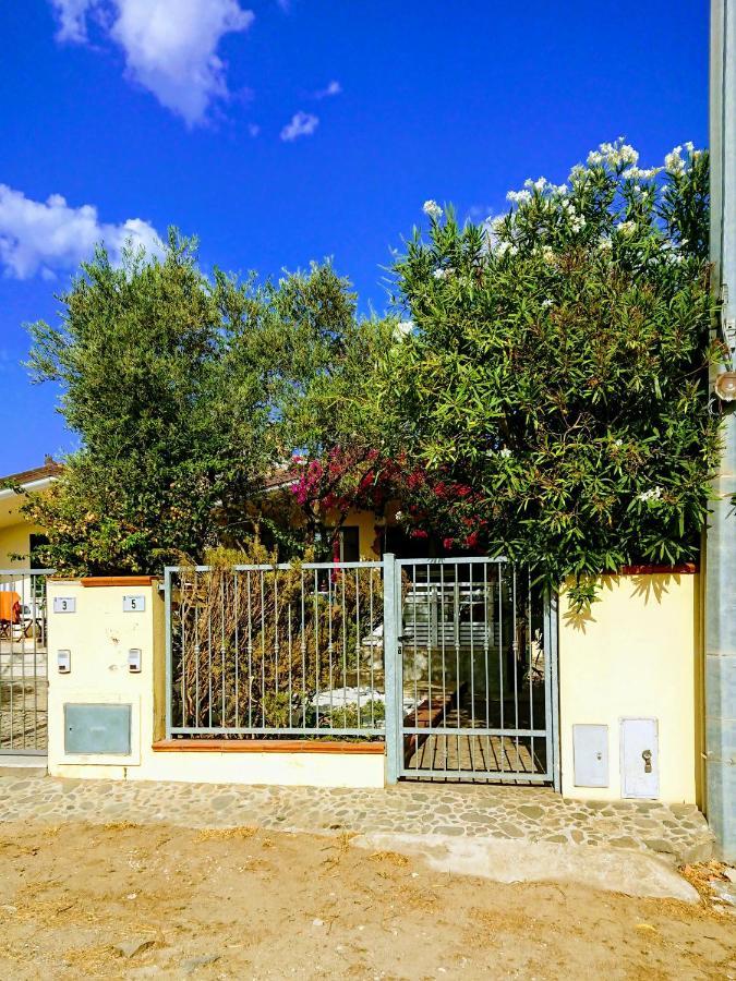 Villa Babai Santa Lucia  Esterno foto