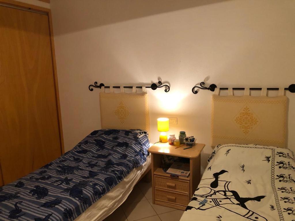 Villa Babai Santa Lucia  Esterno foto