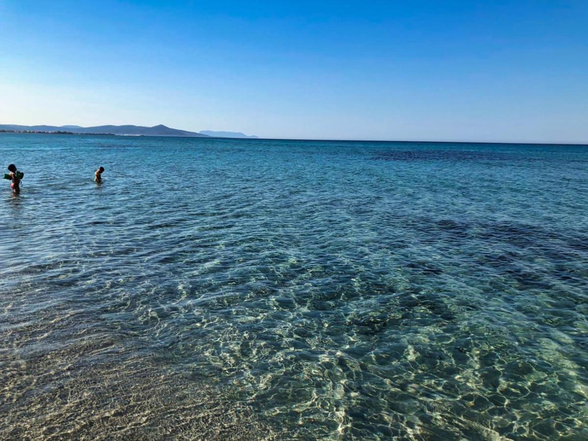 Villa Babai Santa Lucia  Esterno foto