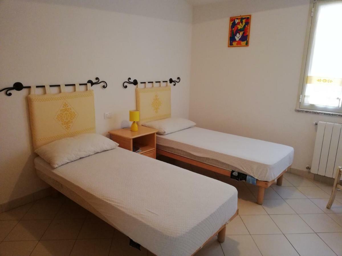 Villa Babai Santa Lucia  Esterno foto